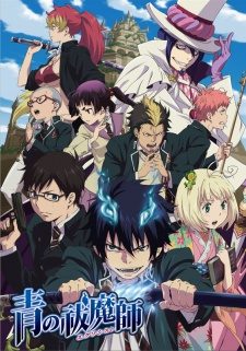 Xem phim Ao No Exorcist - Lam Hỏa Diệt Quỷ Blue exorcist HD motphim Đang Cập Nhật 2011