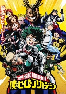 Xem phim Boku No Hero Academia -  HD motphim Đang Cập Nhật 2016