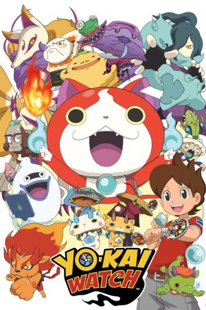 Xem phim Youkai Watch - Đồng Hồ Ma Quái HD motphim Đang Cập Nhật 2014