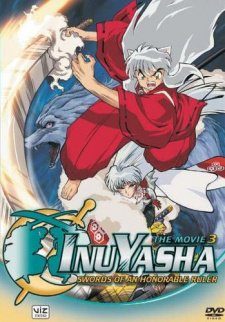 Inuyasha The Movie 3 Tenka Hadou no Ken