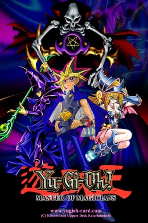 Xem phim Yu Gi Oh Duel Monster - Vua Trò Chơi 1 Vua Trò Chơi Đấu Sĩ Bài Ma Yu Gi Mutou Yugi Oh Duel Monster HD motphim Đang Cập Nhật 2000