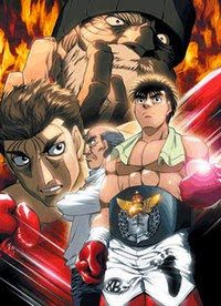 Xem phim Hajime no Ippo The Fighting New Challenger -  HD motphim Đang Cập Nhật 2009