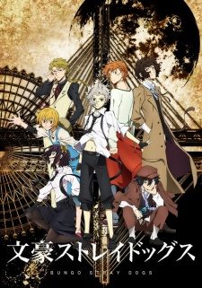 Xem phim Bungou Stray Dogs -  HD motphim Đang Cập Nhật 2016