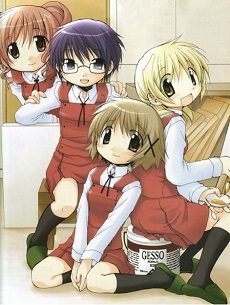 Hidamari Sketch OVA