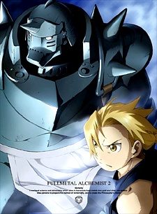 Fullmetal Alchemist Brotherhood Specials