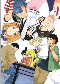 Xem phim Genshiken OVA -  HD motphim Đang Cập Nhật 2013