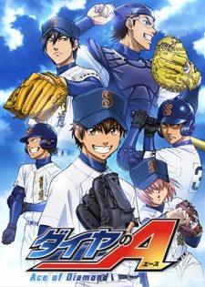 Xem phim Diamond no Ace - Ace of Diamond Daiya no Ace Ace of the Diamond Dia no Ace HD motphim Đang Cập Nhật 2013