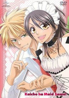 Xem phim Kaichou Wa Maid sama -  HD motphim Đang Cập Nhật 2010