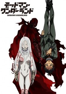 Xem phim Deadman Wonderland -  HD motphim Đang Cập Nhật 2011