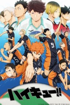 Xem phim Haikyuu -  HD motphim Đang Cập Nhật 2014