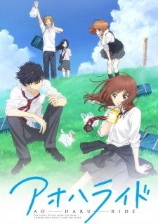 Xem phim Ao Haru Ride - Con Đường Mùa Xuân Blue spring HD motphim Đang Cập Nhật 2014