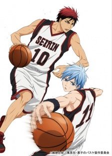 Kuroko no Basket 3 NG shuu