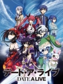 Xem phim Date A Live OVA - Date A Live Episode 13 Date to Date HD motphim Đang Cập Nhật 2013