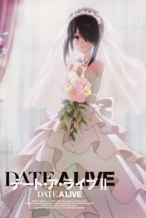 Date A Live Encore OVA