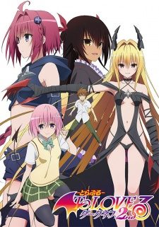 To LOVE Ru Darkness 2nd