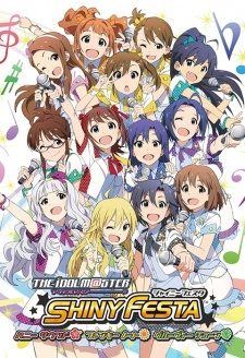 Xem phim The iDOLMSTER Shiny Festa - The Idolmaster Shiny Festa HD motphim Đang Cập Nhật 2012