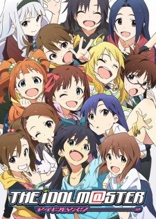 Xem phim The iDOLMSTER - The Idolmaster HD motphim Đang Cập Nhật 2011