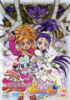 Xem phim Futari wa Precure Splash☆Star - Pretty Cure Splash Star HD motphim Đang Cập Nhật 2006