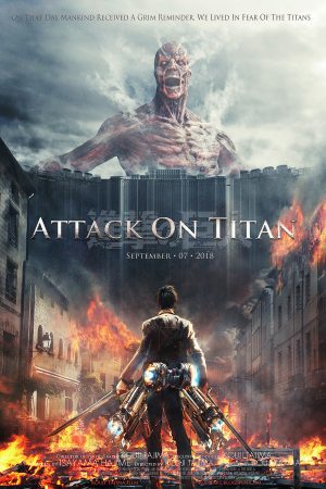 Attack on Titan (Live Action)