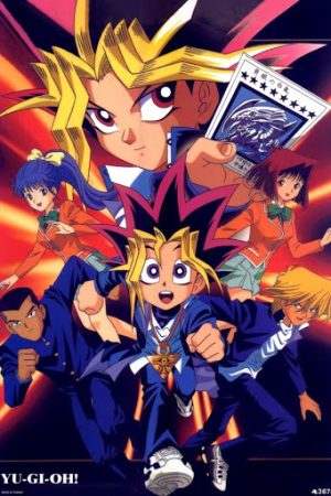 Xem phim Yu Gi Oh First Series - Vua trò chơi 1 Yu Gi Mutou Yugi Oh First Series HD motphim Đang Cập Nhật 1998