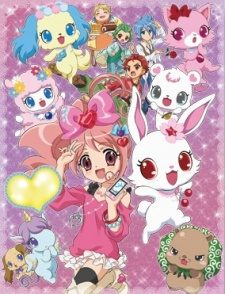 Xem phim Jewelpet Tinkle - Jewelpet 2 Jewelpet Twinkle Star HD motphim Đang Cập Nhật 2010