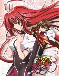 High School DxD BorN Special