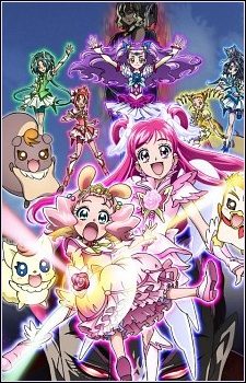 Yes Precure 5 Go Go