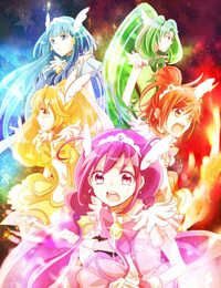 Xem phim Eiga Smile Precure Ehon No Naka Wa Minna Chiguhagu - Eiga Smile Precure HD motphim Đang Cập Nhật 2012