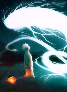 Mushishi Tokubetsu hen – Hihamukage OVA