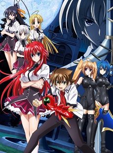 Xem phim High School Dxd New - High School Dxd SS2 HD motphim Đang Cập Nhật 2013