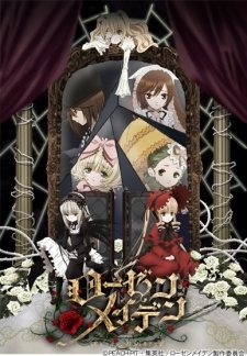 Xem phim Rozen Maiden Zurückspulen - Rozen Maiden (2013) Bluray HD motphim Đang Cập Nhật 2013