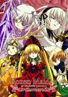 Xem phim Rozen Maiden Traum - Rozen Maiden Dreaming HD motphim Đang Cập Nhật 2005