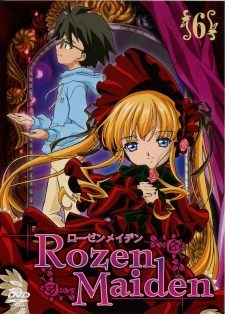 Xem phim Rozen Maiden - Rozen Maiden HD motphim Đang Cập Nhật 2004