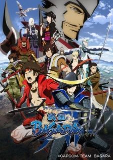 Xem phim Sengoku Basara SS1 -  HD motphim Đang Cập Nhật 2009