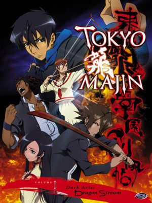 Xem phim Tokyo Majin Gakuen Kenpuchou SS1 -  HD motphim Đang Cập Nhật 2007