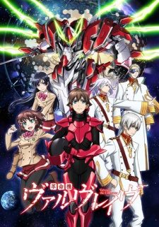 Xem phim Kakumeiki Valvrave - Valvrave the Liberator HD motphim Đang Cập Nhật 2013