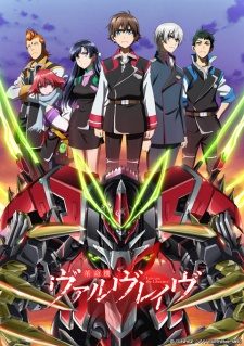 Xem phim Kakumeiki Valvrave SS2 -  HD motphim Đang Cập Nhật 2013