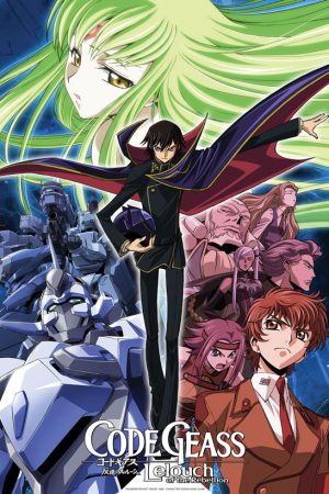 Xem phim Code Geass SS1 - Code Geass Hangyaku No Lelouch R1 HD motphim Đang Cập Nhật 2006