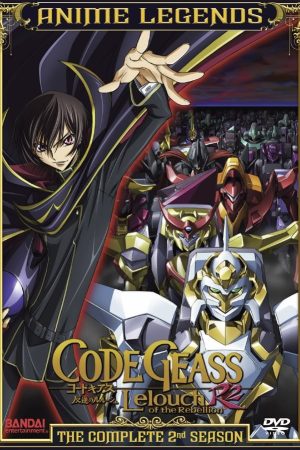 Xem phim Code Geass SS2 -  HD motphim Đang Cập Nhật 2008