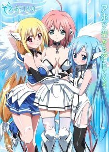 Xem phim Sora No Otoshimono SS2 -  HD motphim Đang Cập Nhật 2010