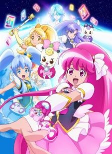 Xem phim Happiness Charge Precure -  HD motphim Đang Cập Nhật 2014