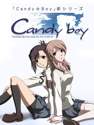 Xem phim Candy Boy -  HD motphim Đang Cập Nhật 2009