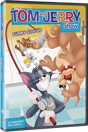 Tom and Jerry new series