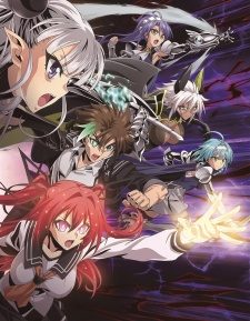 Xem phim Shinmai Maou no Testament Burst -  HD motphim Đang Cập Nhật 2015