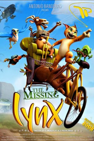 Xem phim Mèo rừng - The Missing Lynx HD motphim Đang Cập Nhật 2008