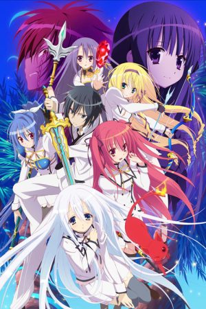 Xem phim Seirei Tsukai no Blade Dance -  HD motphim Đang Cập Nhật 2014