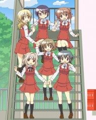 Xem phim Hidamari Sketch SS4 - Hidamari Sketch x Honeycomb HD motphim Đang Cập Nhật 2012