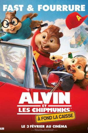 Xem phim Sóc siêu quậy 4 - Alvin and the Chipmunks The Road Chip HD motphim Đang Cập Nhật 2015