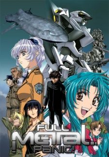 Full Metal Panic SS1