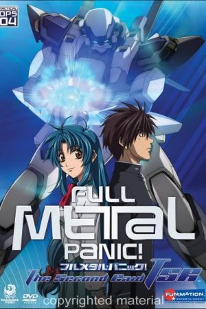 Full Metal Panic SS2